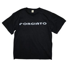 Forgiato Black Graphic Logo