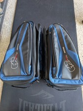 Oxford Tank Bag And Panniers