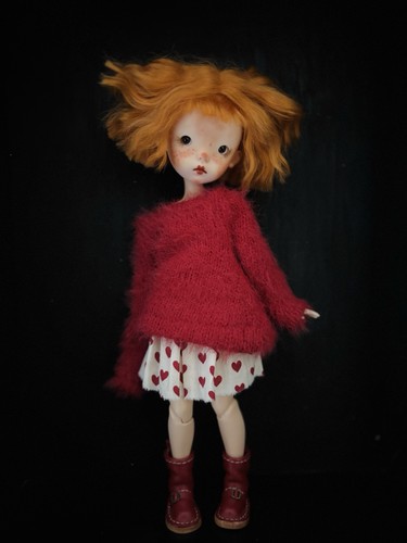 Landoudou doll custom - doll,,