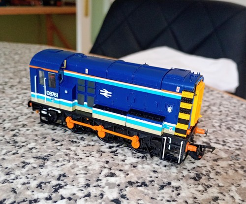 Bachmann class 08761 - bachmann,