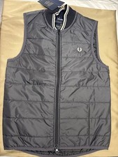 Lavenham Fred Perry zip gilet