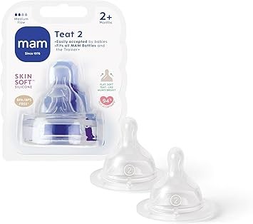 Mam teats size pack - teats,