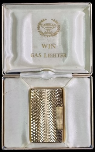 Vintage win lighter its - vintage,