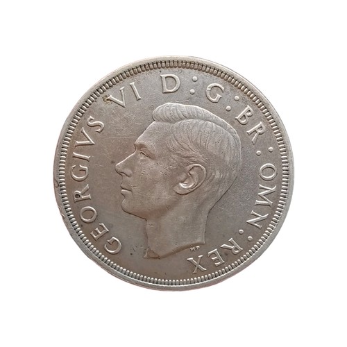 1937 king george 500 - vi, .500