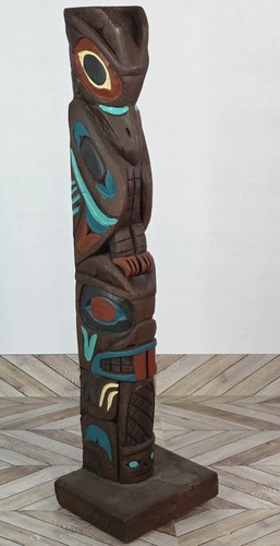 Vintage alaskan kiana raven - vintage,