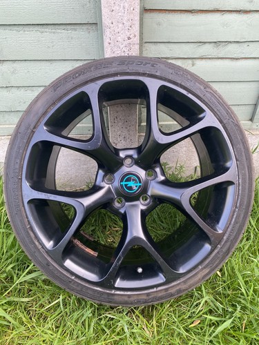 Corsa vxr style alloy - corsa,