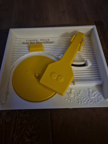 Fisher price toys - fisher, classic