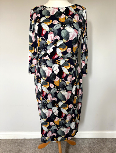 Phase eight navy - navy/multi, floral