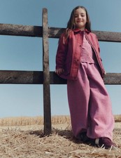 Marks & Spencer Girls Berry