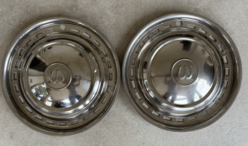 Pair wolseley hub - pair,