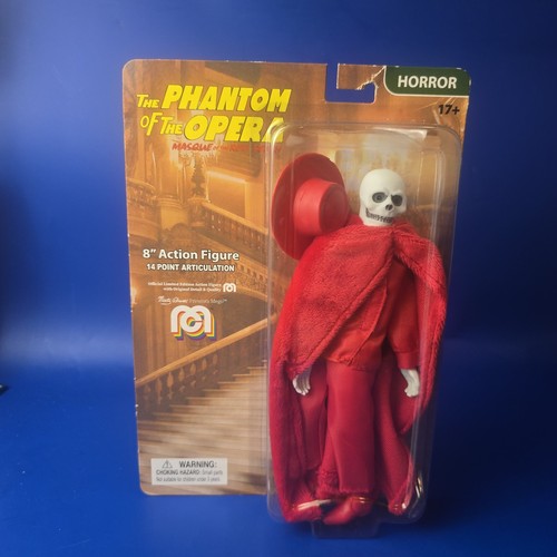 Mego phantom the - of,
