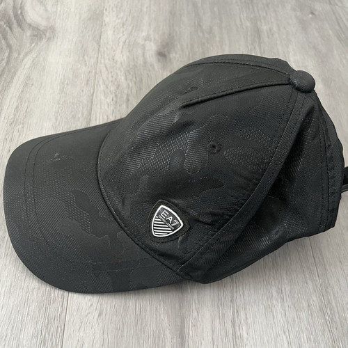 Ea7 emporio armani black - ea7,