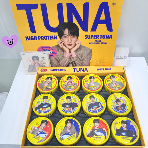Bts jin edition - jin, dongwon
