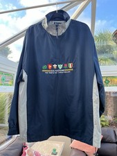 Mens Rugby XXL Jacket Temple