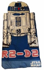 Vintage 80's Star Wars R2D2