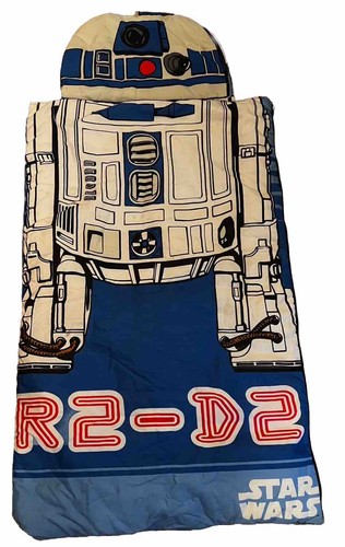 Vintage star wars r2d2 - 80's,