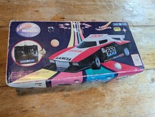 Retro Lancia Stratos 1/18 RC Car Nam Wah 27Mhz Lights 5908 Newcon Oliofiat