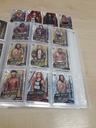 Topps slam attax universe - slam,