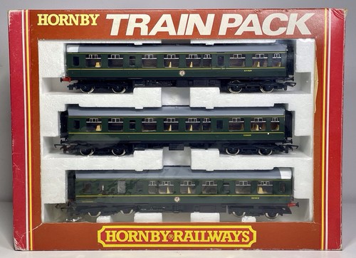 Hornby r369 class 110 - hornby,