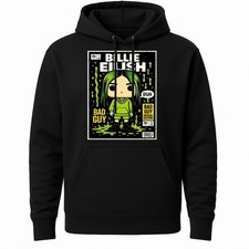 Billie Eilish Bad Guy Comic