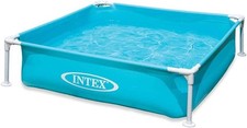 Intex mini rectangular metal - -,