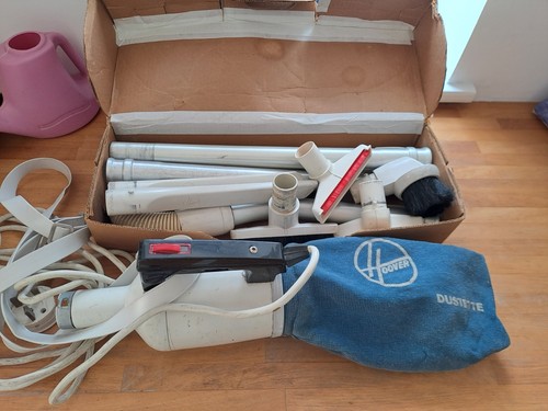 Vintage 1960 hoover dustette - hoover,