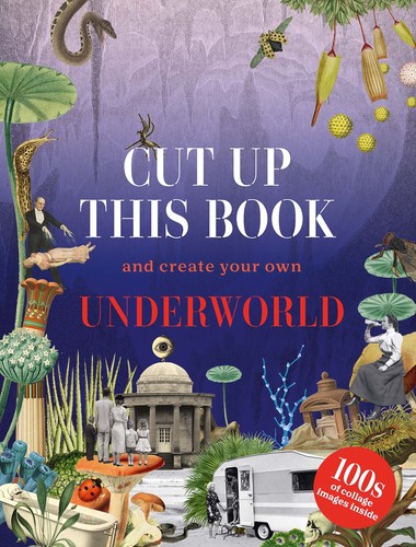 Cut this book and create - this,