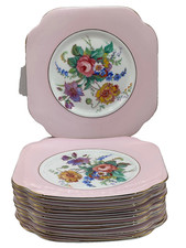 Colclough Bone China Longton