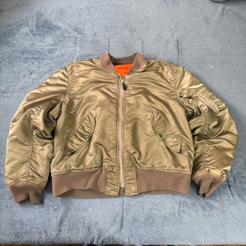 Bomber jacket vintage - bomber,