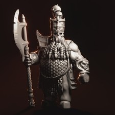 Chaos Dwarf Maneater Ogre |