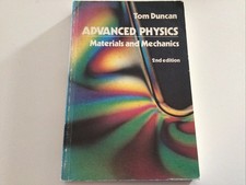 Advanced physics - physics, ⭐️
