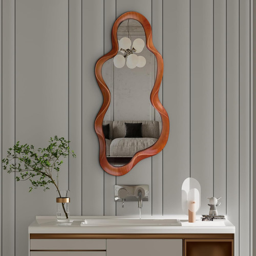 X14 walnut framed - walnut,