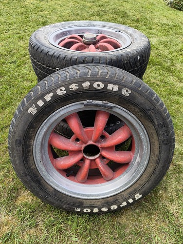 Empi 8 style - 8, alloy