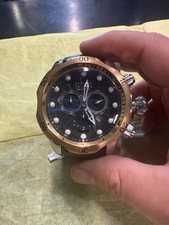 INVICTA Gent's Wristwatch 0360 RESERVE VENOM (HPB016058)