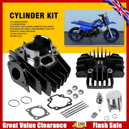 Motorcycle cylinder barrel - barrel, kit