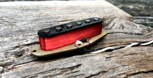Toltec pickups handwound - toltec,