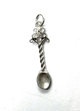 Small Vintage Sterling Silver