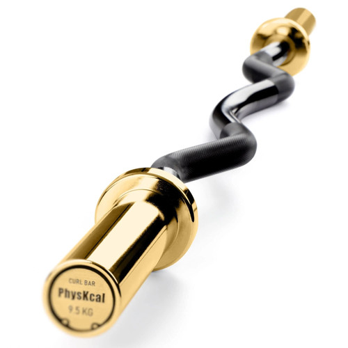 Physkcal curl bar - ez,
