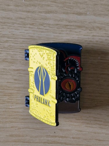 Alton towers phalanx barrel - towers,