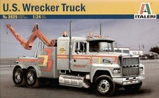 Italeri 3825 1:24 U.S. Wrecker