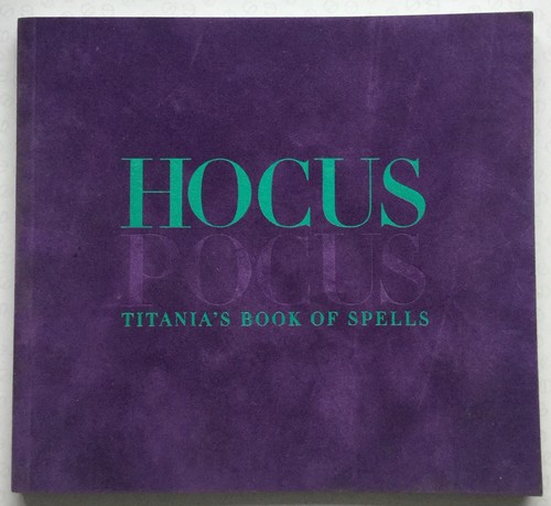 Hocus pocus titania - hocus, hardie