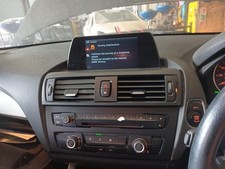 Bmw 1 Series F20 11-15 Radio