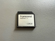 Transcend Jet Drive 128GB Hard Drive Ideal for MacBook Air 