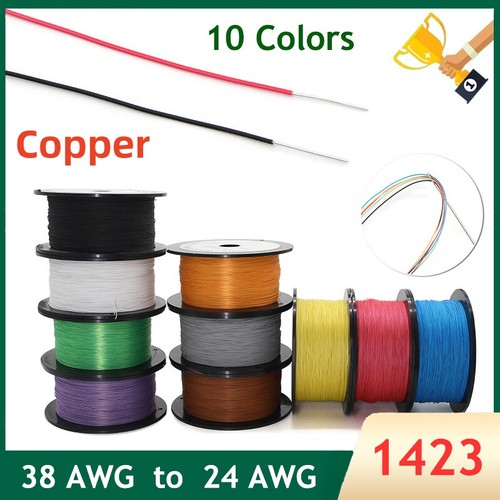Single conductor cable wire - single,