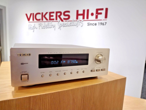 Teac h500 tuner - tuner, with