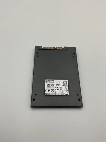 Kingston 960gb 1tb - 1tb, solid