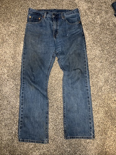 Levi 517 men - men's, leg
