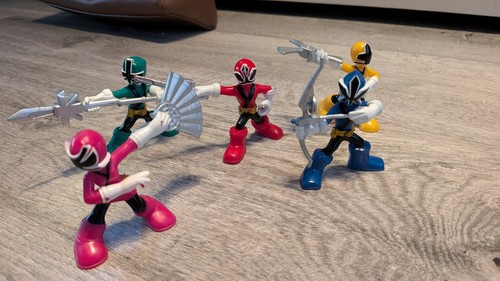 Bandai power rangers - bandai,