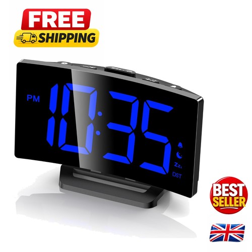 Elegant digital alarm - elegant,