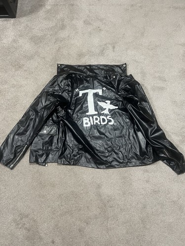 Thunderbirds grease thunder - thunderbirds,
